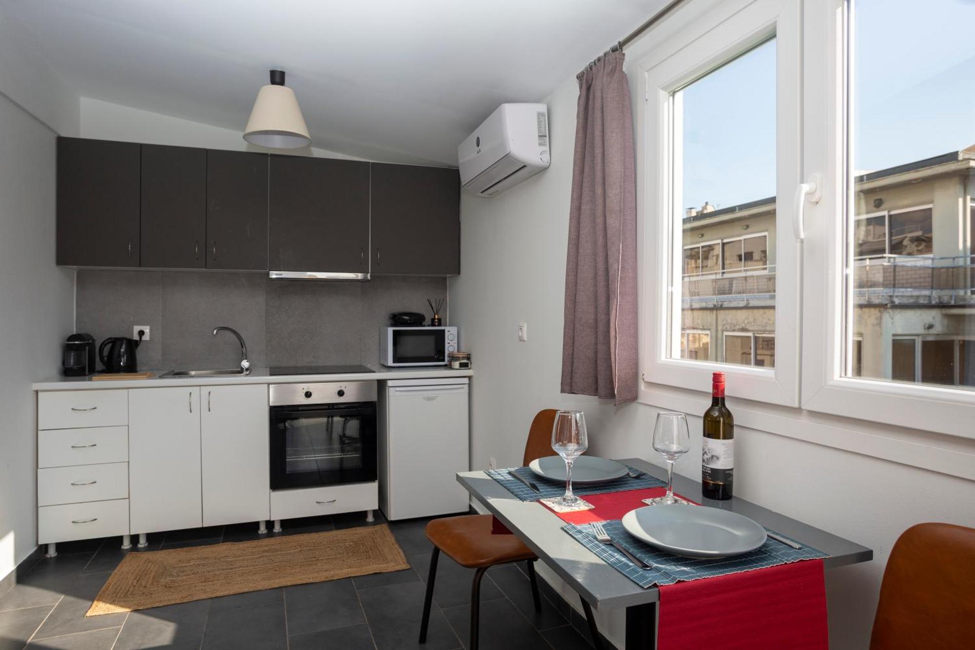 Silk Mill Metaxourgeio, Athens Centre Apartment Exterior photo