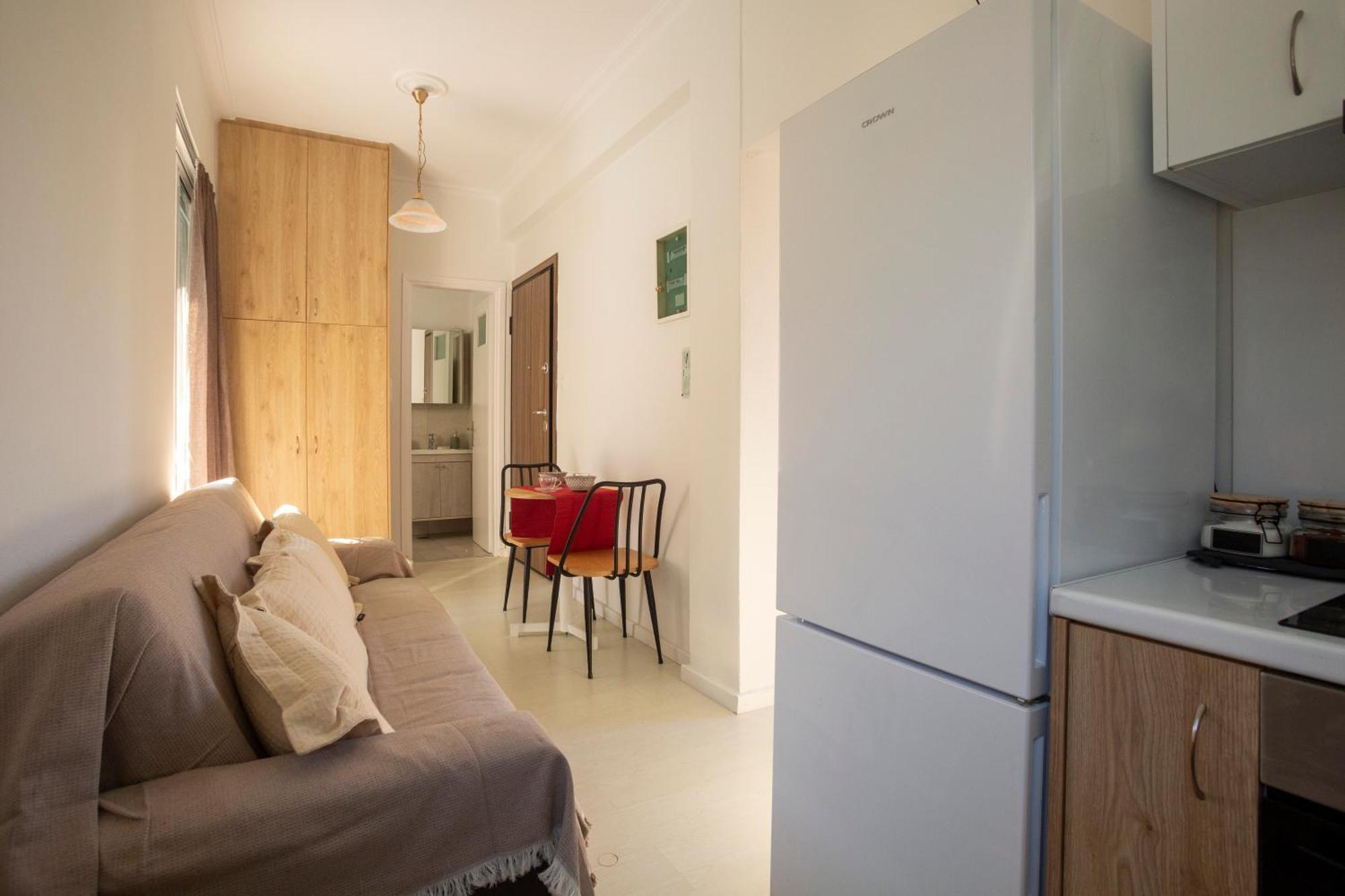 Silk Mill Metaxourgeio, Athens Centre Apartment Exterior photo