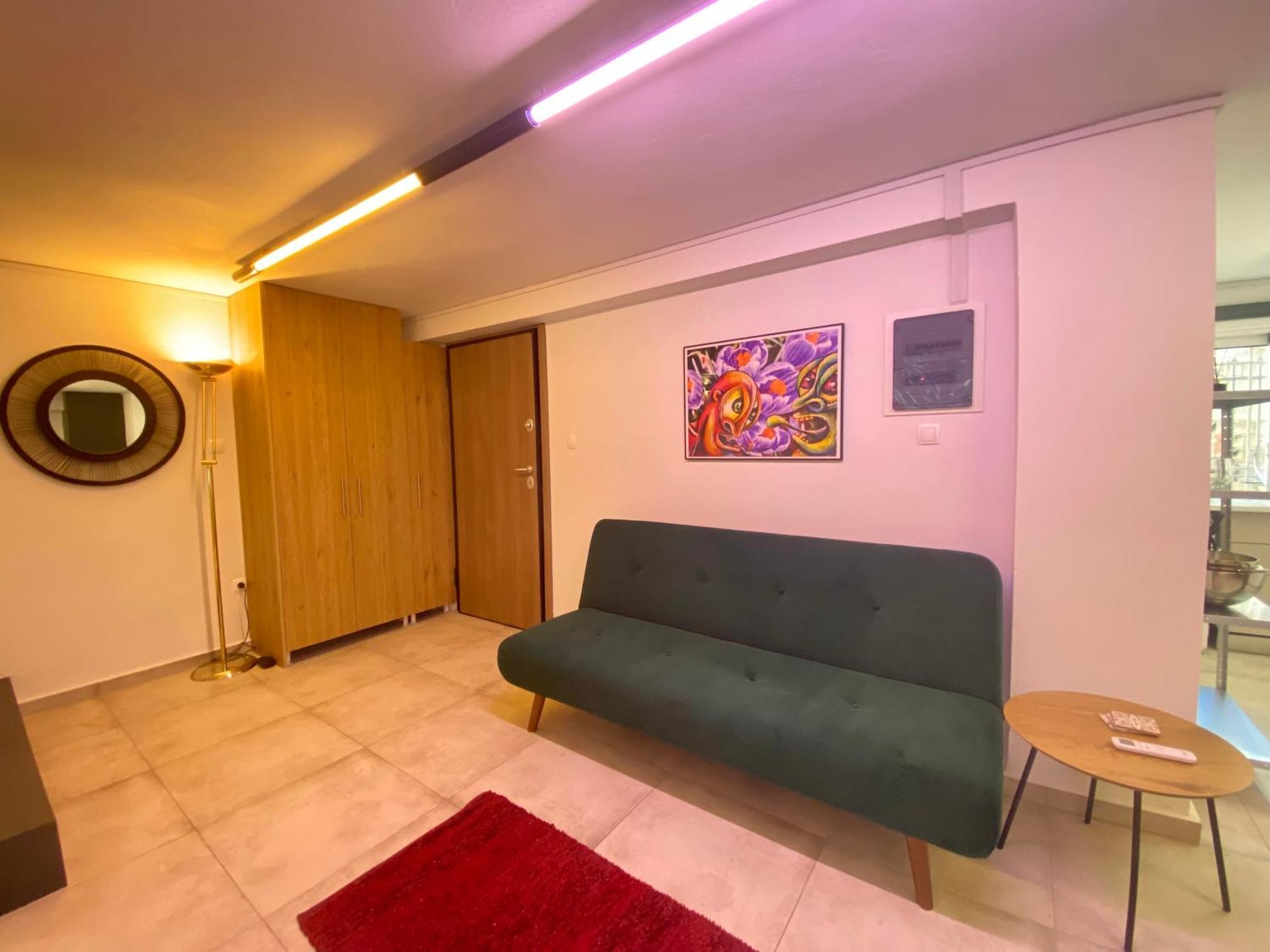 Silk Mill Metaxourgeio, Athens Centre Apartment Exterior photo